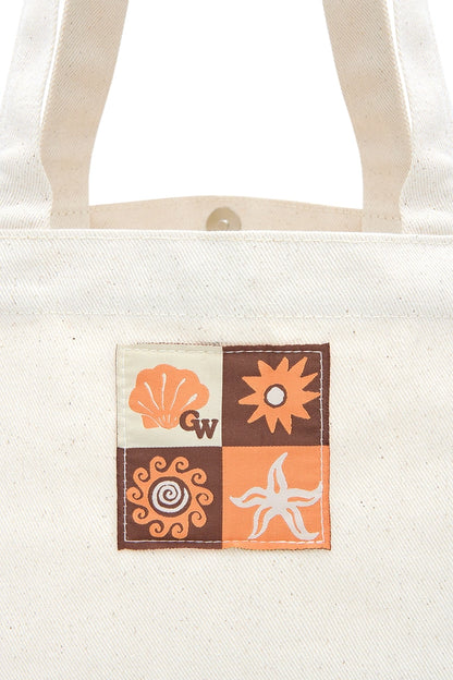 泰國 Gentle Woman SAFFRON SUN TOTE【SW638】