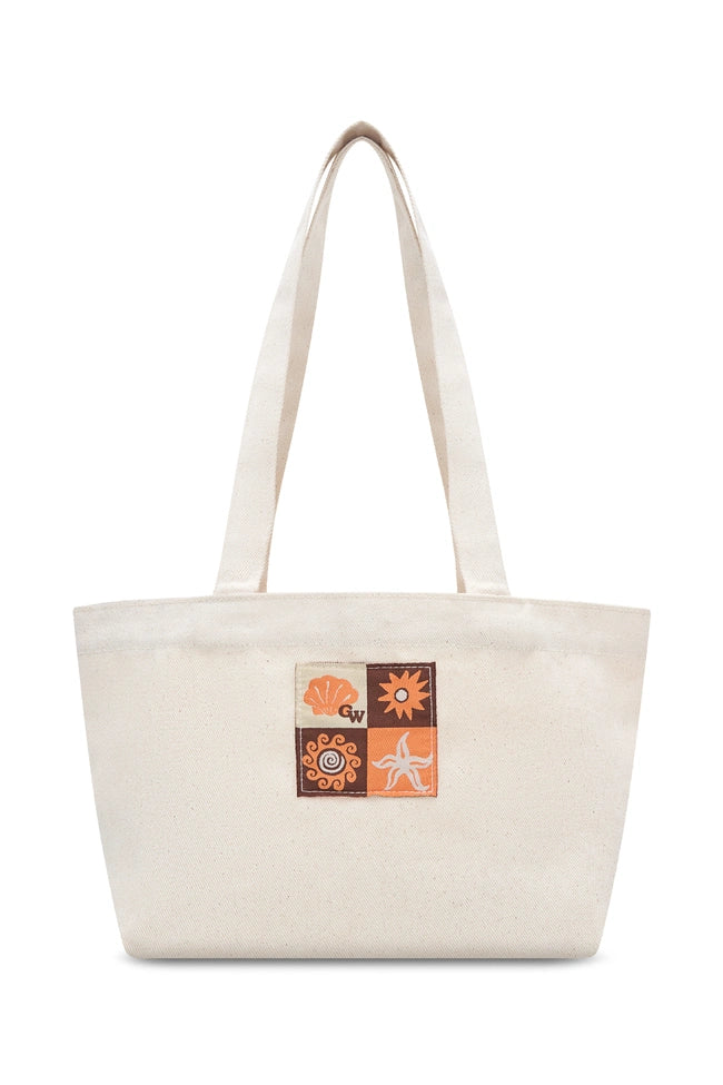 泰國 Gentle Woman SAFFRON SUN TOTE【SW638】