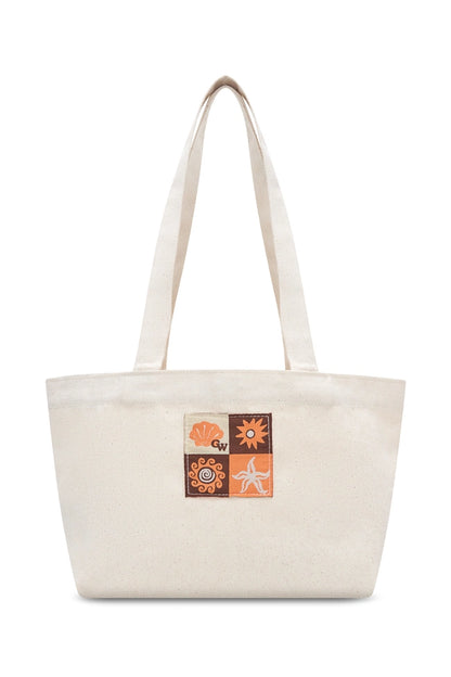 泰國 Gentle Woman SAFFRON SUN TOTE【SW638】