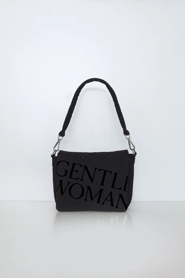 泰國 Gentle Woman EBON ESSENCE SHOULDER BAG【SW612】