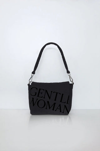 泰國 Gentle Woman EBON ESSENCE SHOULDER BAG【SW612】