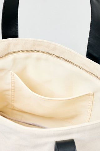 泰國 Gentle Woman CREAMY SUGAR CANVAS BAG【SW611】