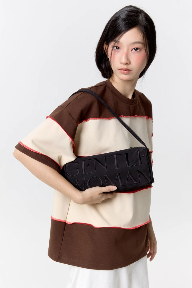 泰國 Gentle Woman PETIT ROUND SHOULDER BAG【SW610】