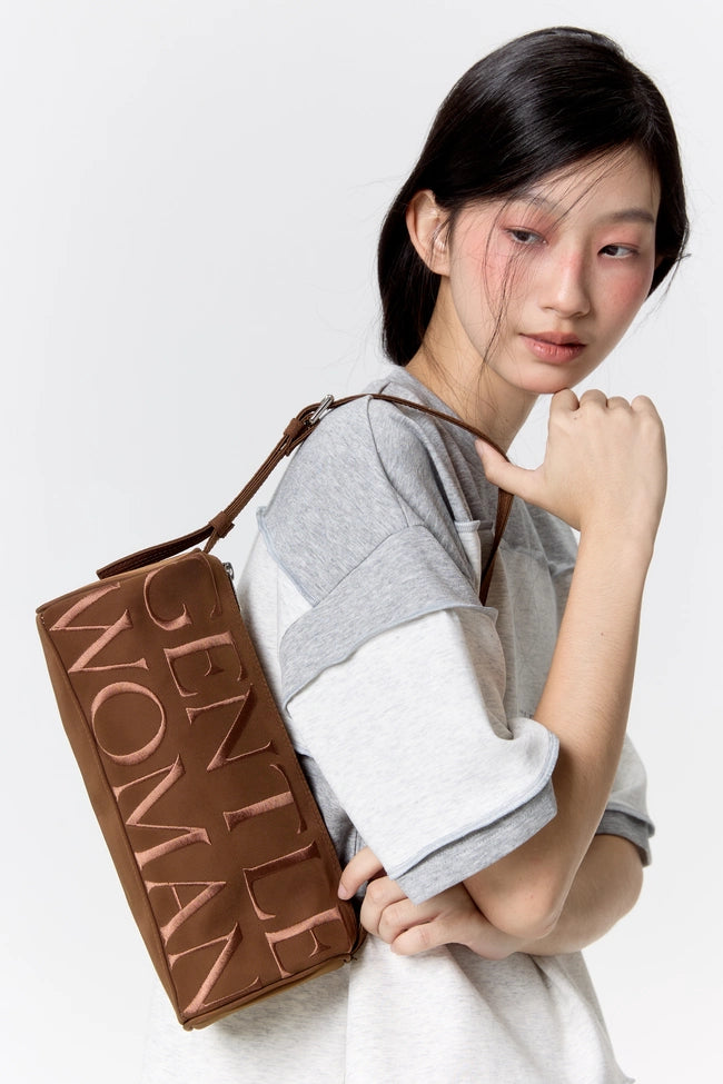 泰國 Gentle Woman PETIT ROUND SHOULDER BAG【SW610】