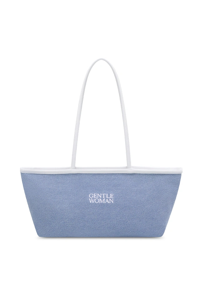 泰國 Gentle Woman TINY SAILOR DENIM SHOULDER BAG【SW609】