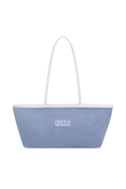 泰國 Gentle Woman TINY SAILOR DENIM SHOULDER BAG【SW609】