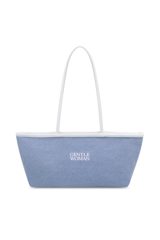 泰國 Gentle Woman TINY SAILOR DENIM SHOULDER BAG【SW609】