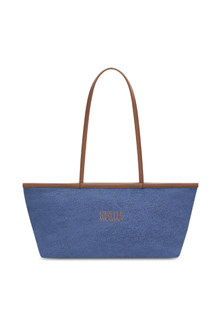 泰國 Gentle Woman TINY SAILOR DENIM SHOULDER BAG【SW609】