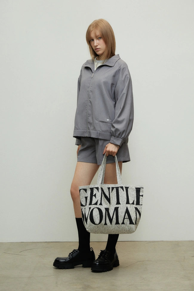 泰國 Gentle Woman EVERYDAY ALCHEMY TOTE【SW635】