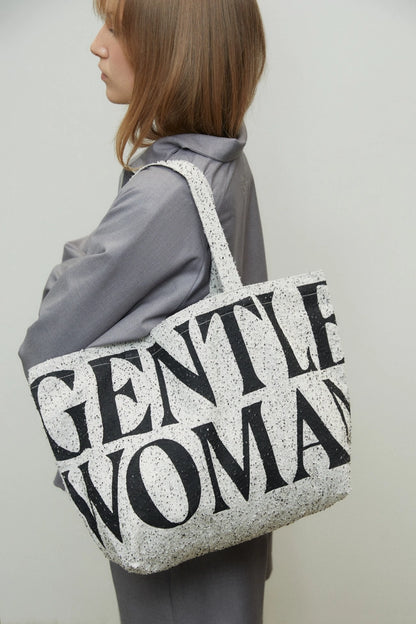 泰國 Gentle Woman EVERYDAY ALCHEMY TOTE【SW635】