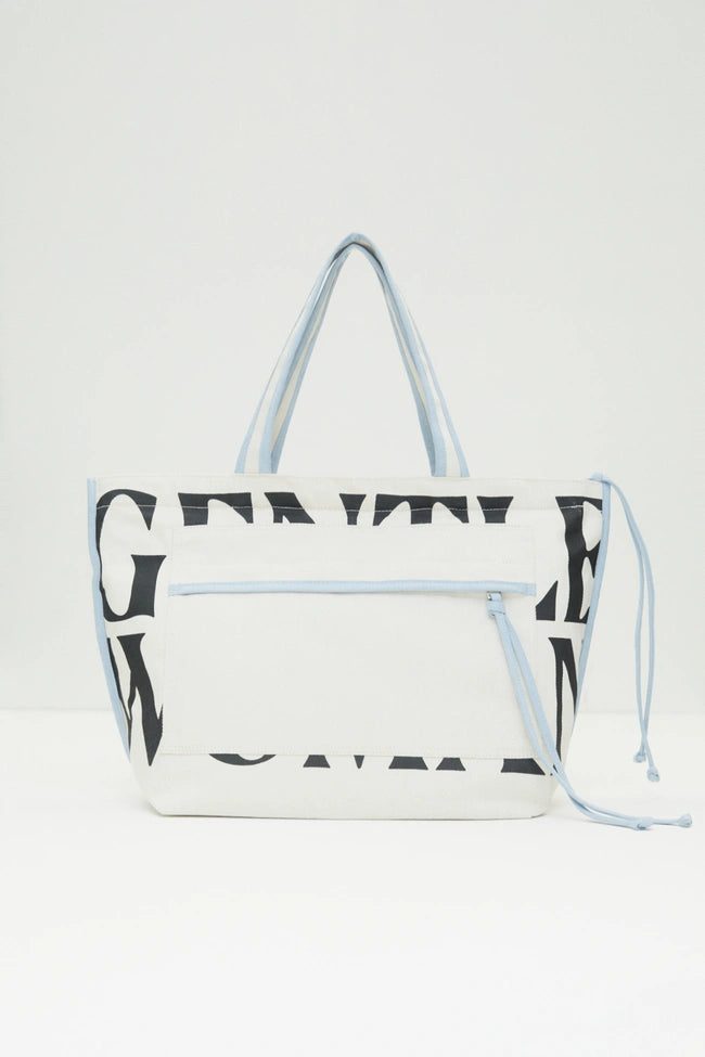 泰國 Gentle Woman SALT &amp; SIMPLE TOTE【SW636】