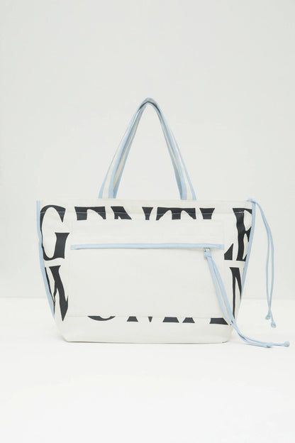 泰國 Gentle Woman SALT &amp; SIMPLE TOTE【SW636】