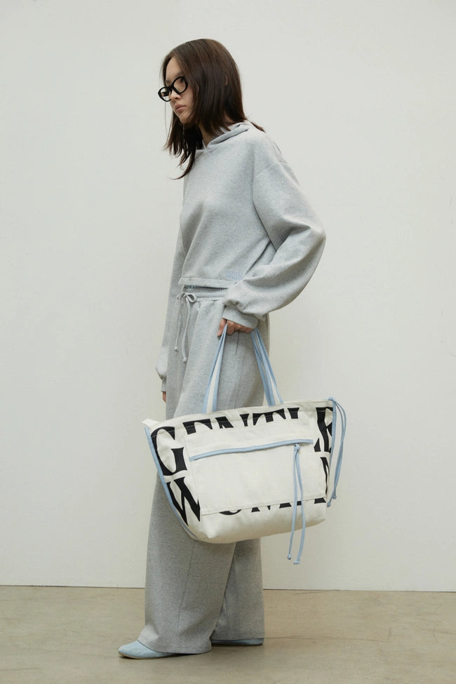 泰國 Gentle Woman SALT &amp; SIMPLE TOTE【SW636】