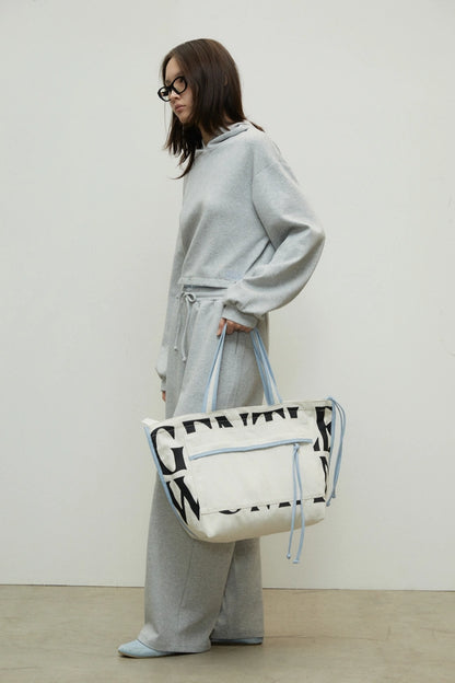 泰國 Gentle Woman SALT &amp; SIMPLE TOTE【SW636】