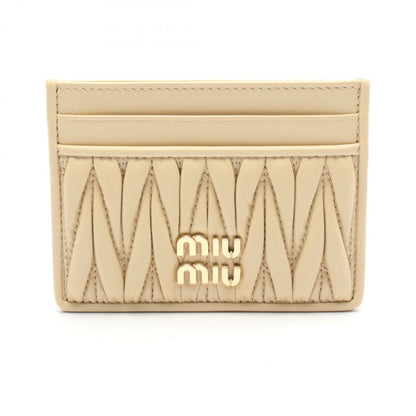 Miu Miu Card Holder【SE116】