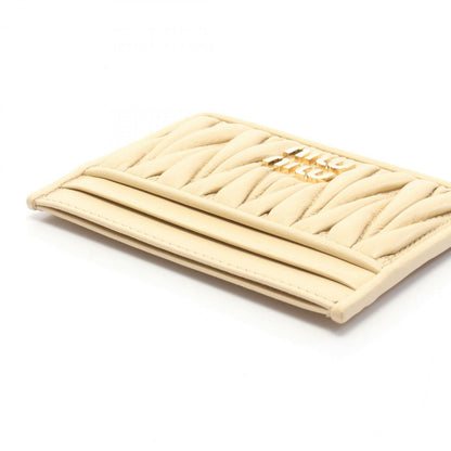 Miu Miu Card Holder【SE116】