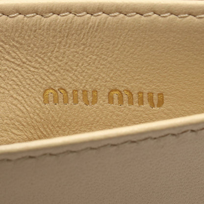 Miu Miu Card Holder【SE116】