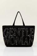 【現貨】泰國 Gentle Woman DENIM TOTE BAG【SW615】