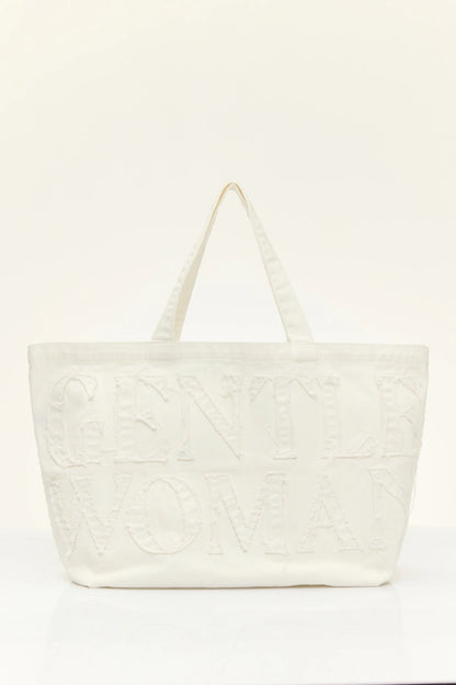 泰國 Gentle Woman DENIM TOTE BAG【SW615】