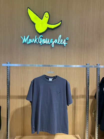 韓國 Mark Gonzales Angel Wappen Short Sleeve T-Shirt【MG234】