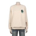 韓國 Jeep Loose Fit Mountain Sweatshirt【JP019】