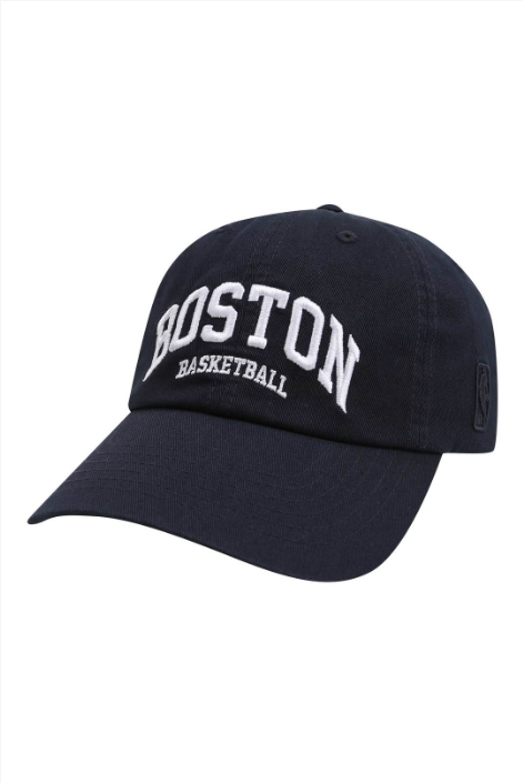 韓國 NBA BOS ARCH CITY SERIES SOFT BALL CAP【NA037】