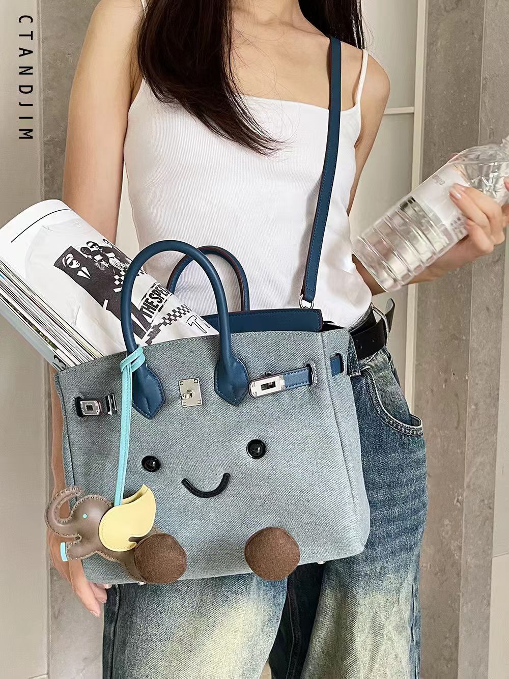 Ctandjim Bag【SM1146】