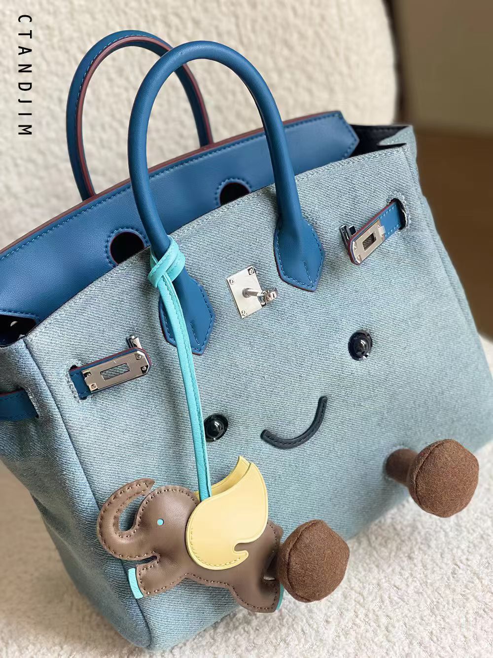 Ctandjim Bag【SM1146】