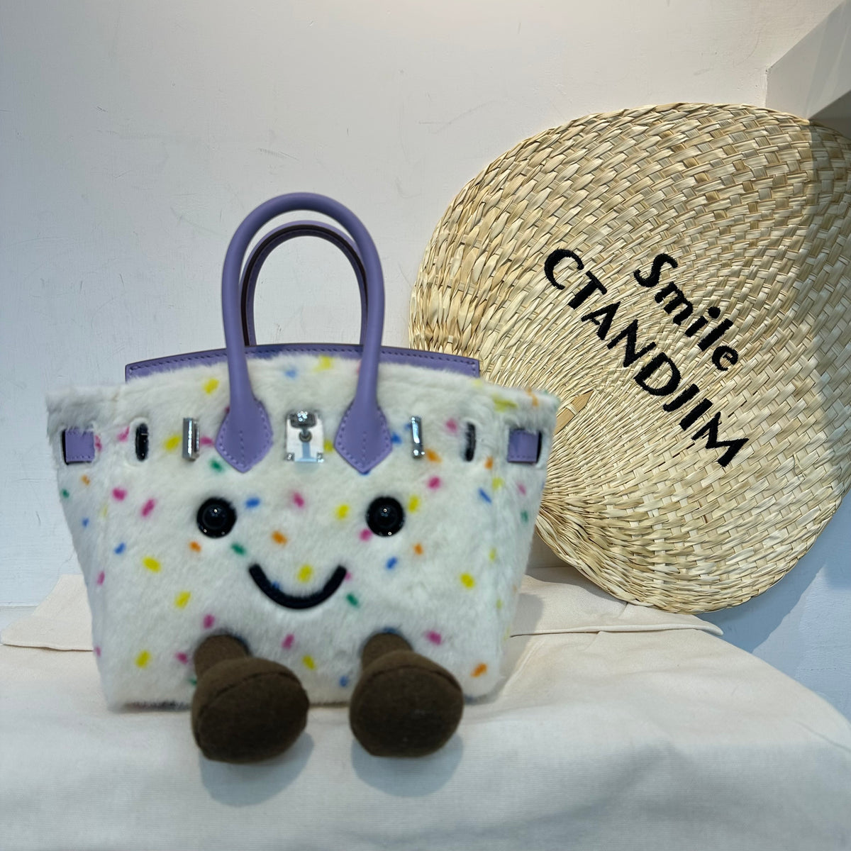 Ctandjim Bag【SM1168】