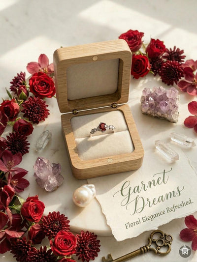 彩寶 戒指【SM1078】