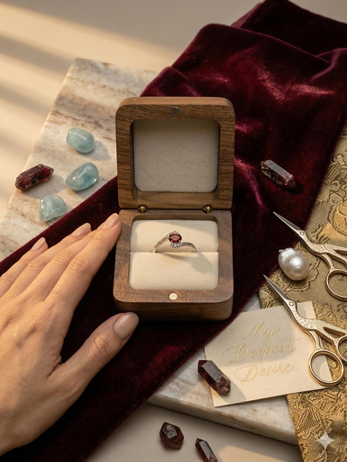 彩寶 戒指【SM1079】