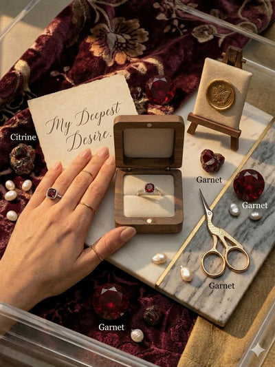 彩寶 戒指【SM1081】