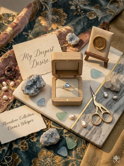 彩寶 戒指【SM1086】