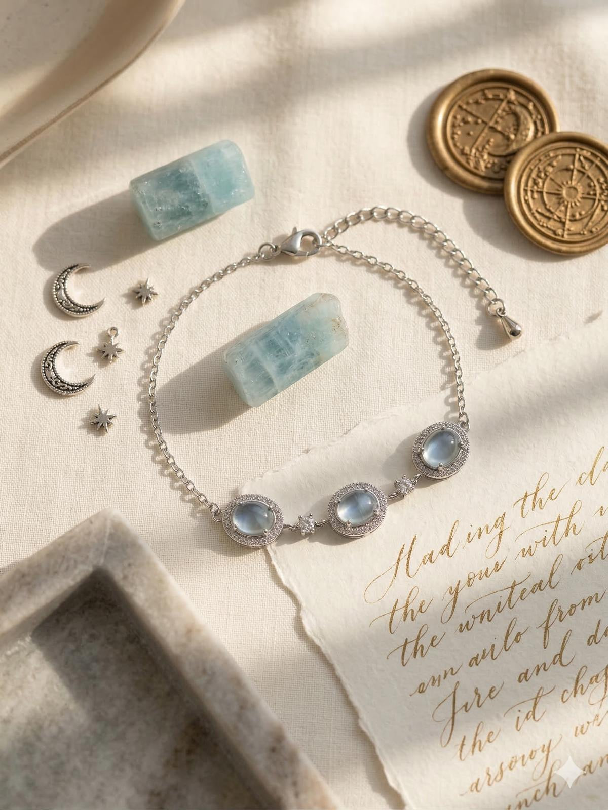 彩寶 手鏈【SM1102】