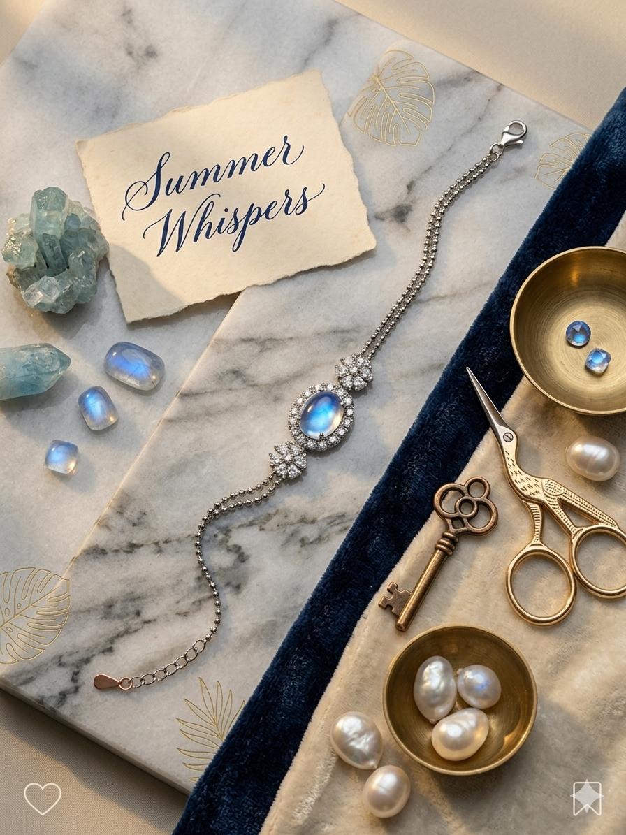 彩寶 手鏈【SM1105】