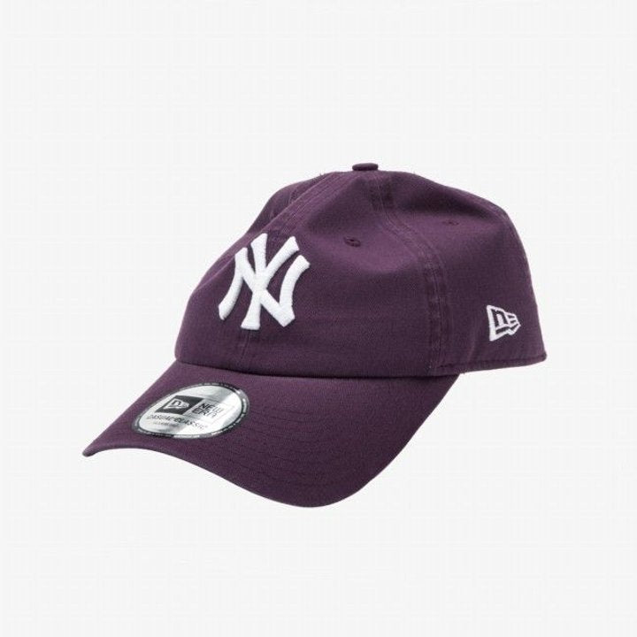韓國 New Era New York Yankees Casual Classic Ball Cap【NR111】