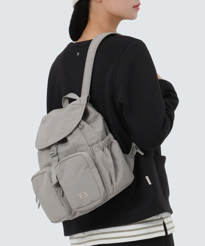 韓國 Snowpeak Cample Backpack【SN009】