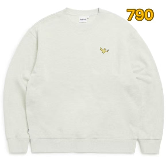 韓國 Mark Gonzales Angel Wappen Sweatshirt【MG174】