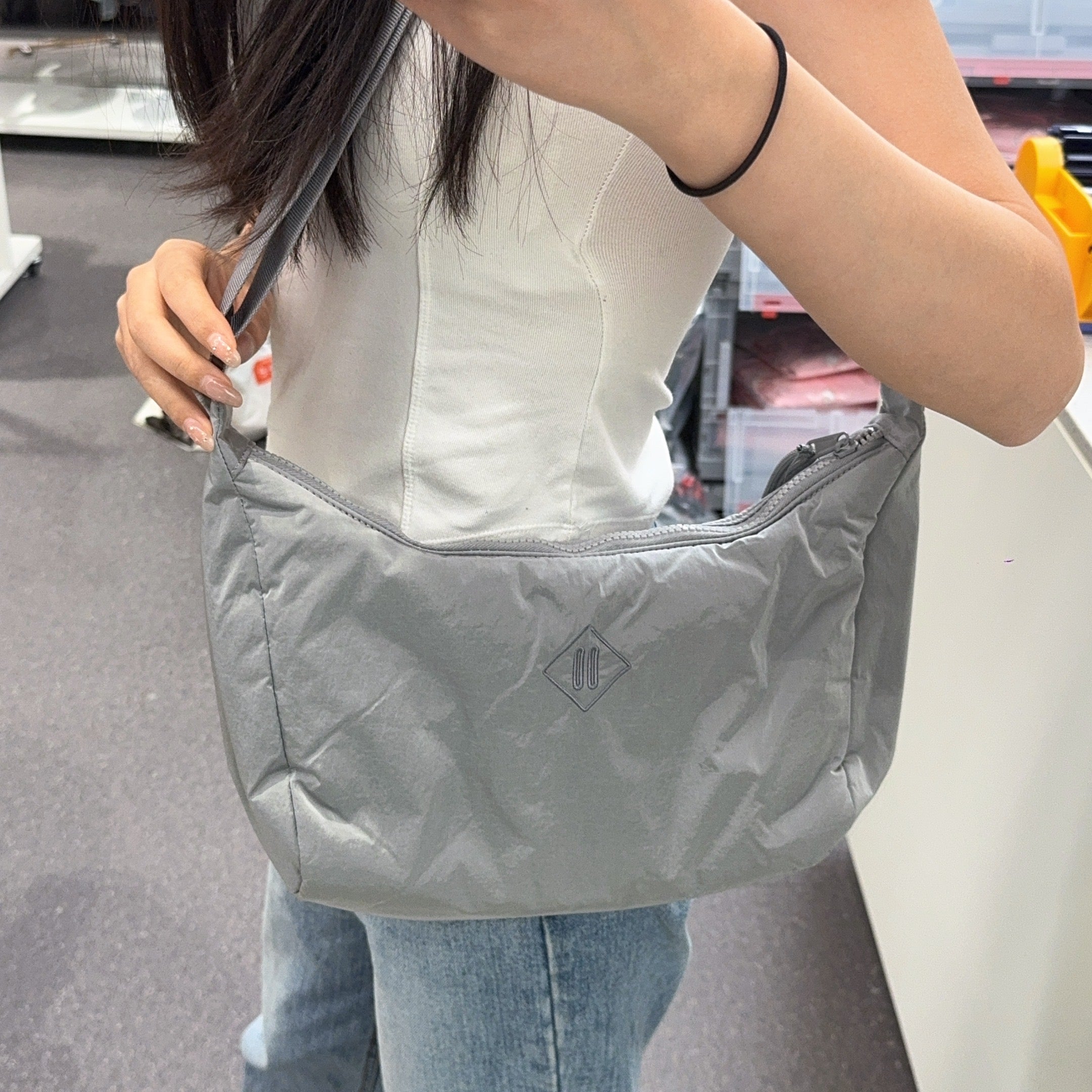 韓國 SPAO Mini Crossbody Bag【SP051】