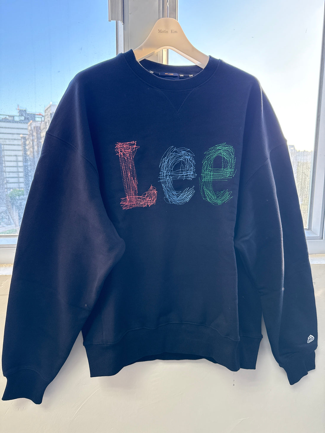 【現貨】Lee Sweatshirt【ST109】