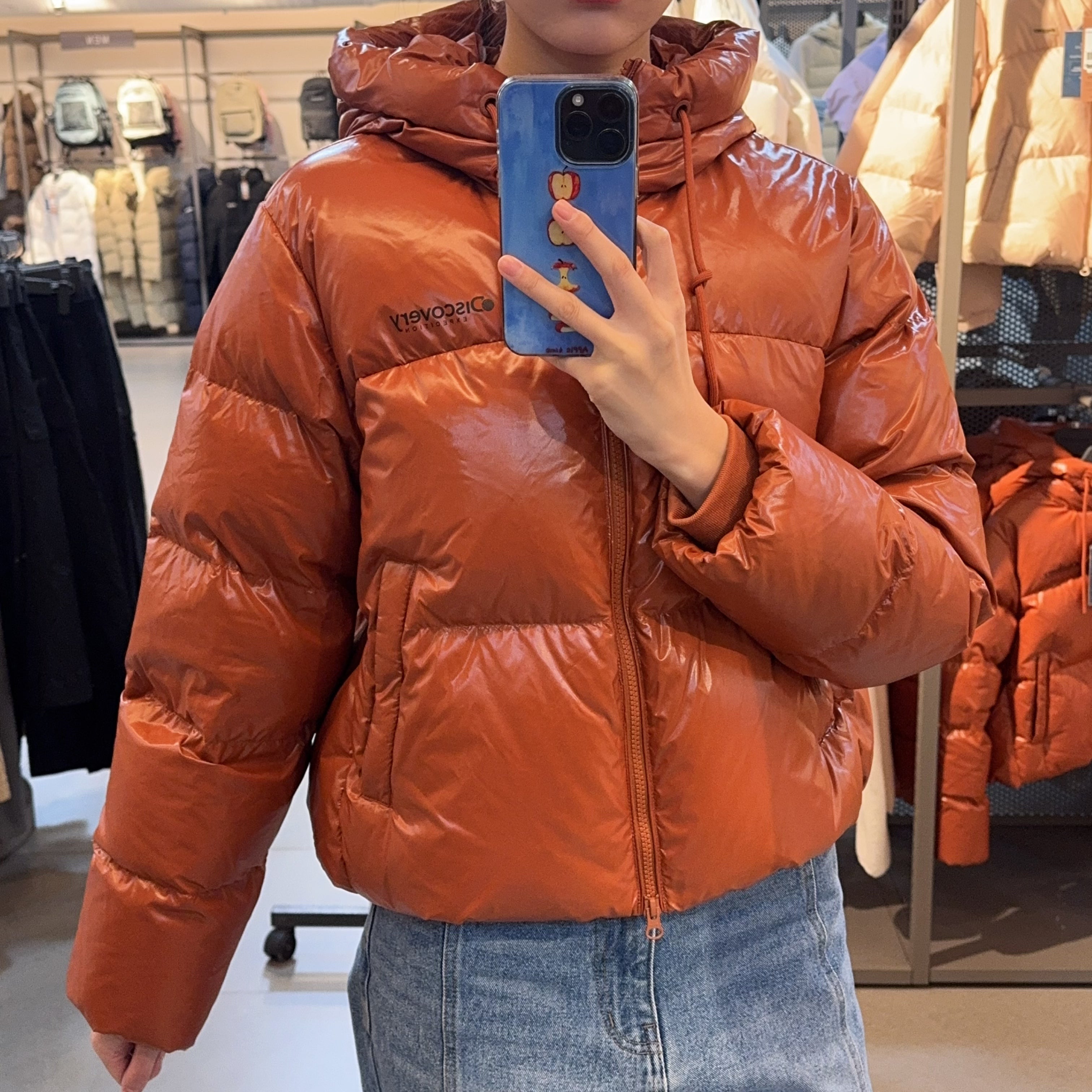 韓國 Discovery Women&