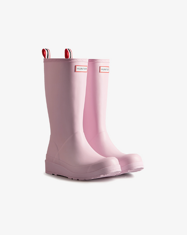 韓國 Hunter WOMEN Original Play Tall Rain Boots【HR035】