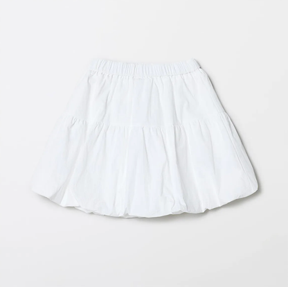 韓國 SPAO Balloon Mini Skirt【SP208】