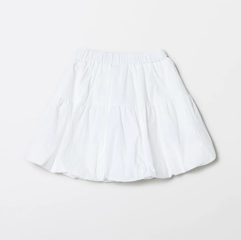 韓國 SPAO Balloon Mini Skirt【SP208】