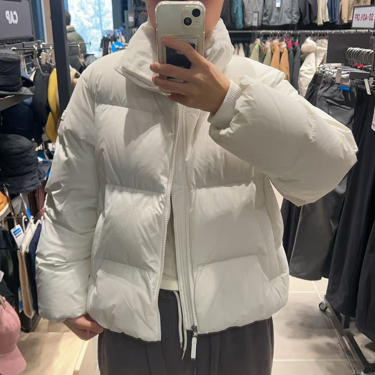 韓國 Columbia Women's Fountain Peak Down Jacket (鵝絨)【CB007】
