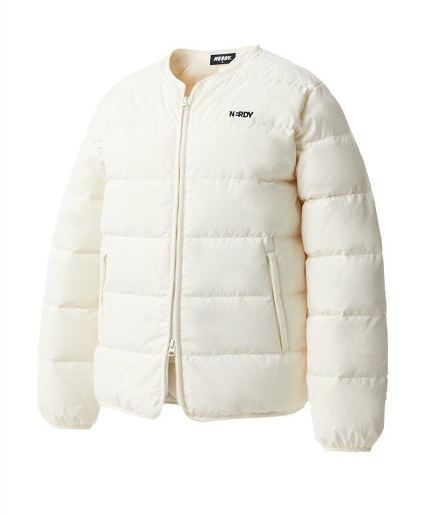 韓國 Nerdy ESSENTIAL LIGHT DOWN JACKET【NY206】