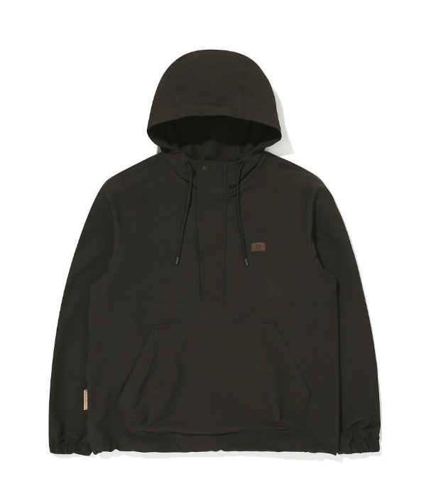 韓國 BBC Stretch Brush Anorak【BC100】