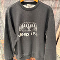 韓國 Jeep Loose Fit Brown Bear Short Neck【JP015】