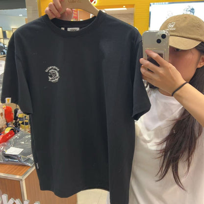 韓國 Wacky Willy Surfing Kiki Graphic Short Sleeve T-Shirt【WW008】