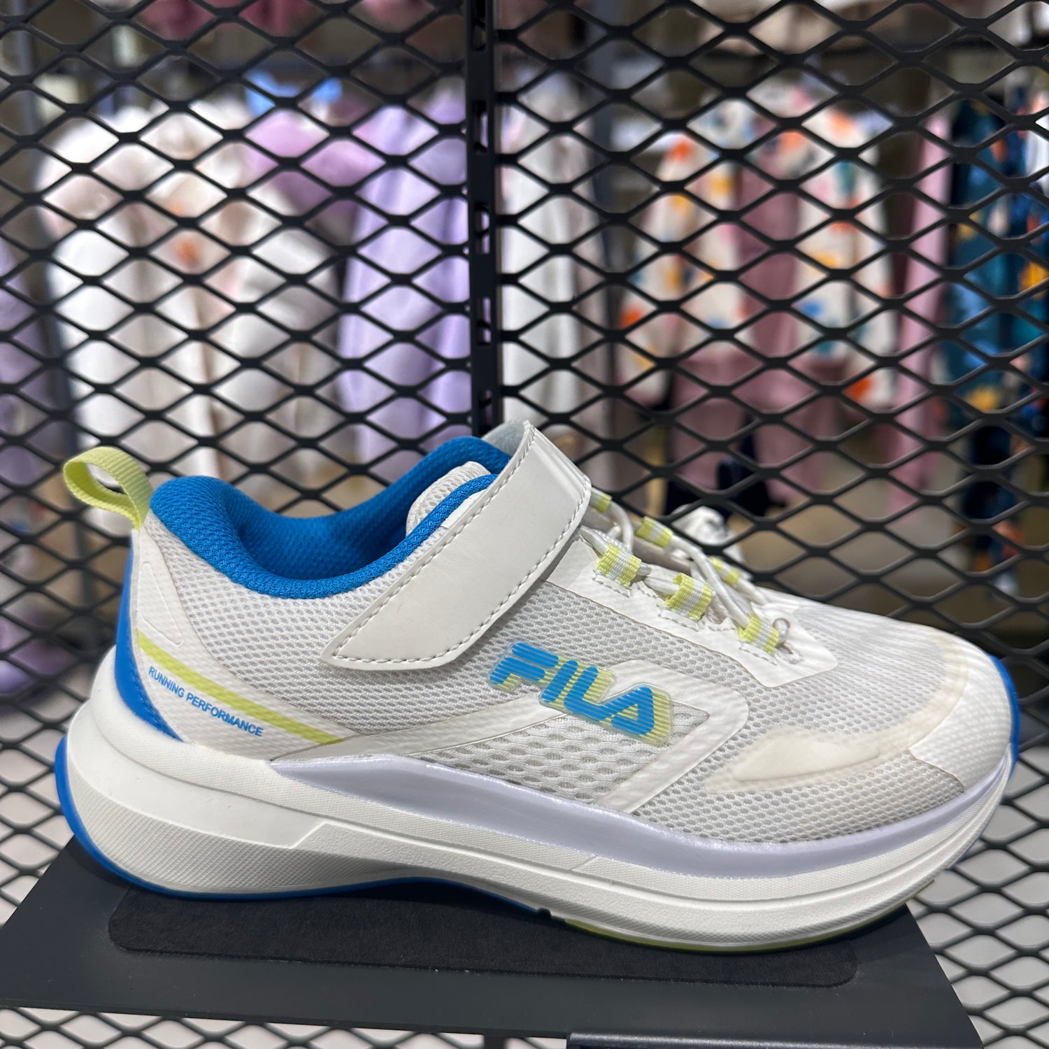 韓國 FILA NRE RX T7 KD【FA136】